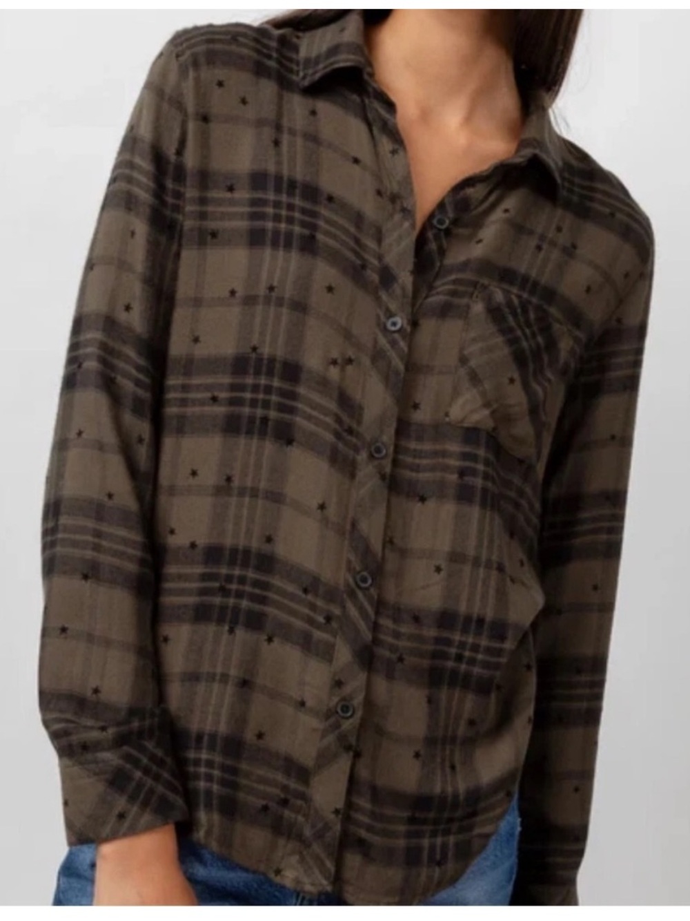 Rails Hunter Shirt